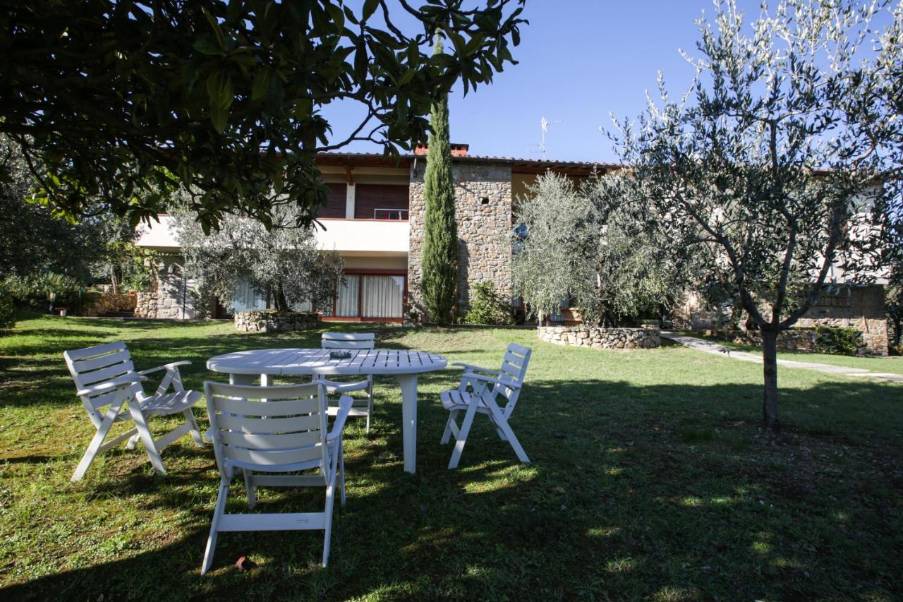 Villa Gallorosso Settignano Exterior photo